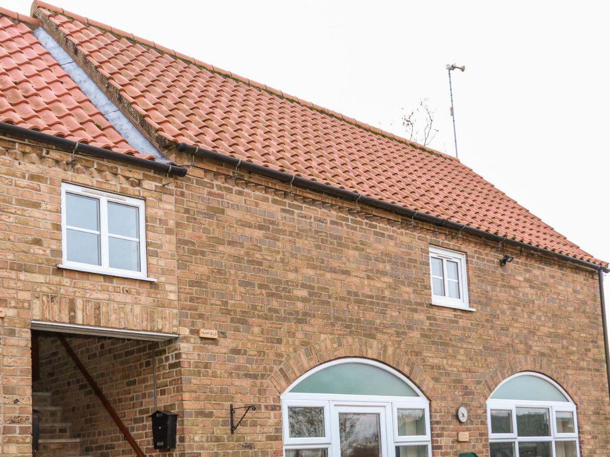 Fairfield Cottage Lincoln Exteriör bild